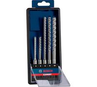 Bosch 5x Coffret de forets EXPERT SDS plus-7X