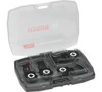 Coffret de 5 lames Starlock pour électricien Bosch