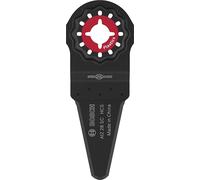 Bosch 5x Couteau à mastic AIZ 28 SC | pour Silicone, Laine minérale, Largeur mm Professional Accessoire Outil multifonction
