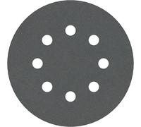 Bosch 5x Disque abrasif PRO F355 pour ponceuses excentriques