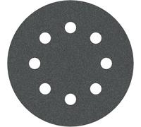 Bosch Disque abrasif Best for Stone 2608605560 Ø115 mm Grain 180 8 trous auto-agrippant Lot de 5