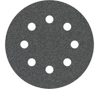 Bosch Disques abrasifs pour ponceuse excentrique 2608605559 115 mm Grain 120 Lot de 5