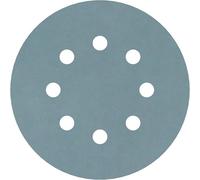 Bosch 5x Disque abrasif PRO F355 pour ponceuses excentriques