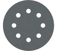 Bosch 5x Disque abrasif PRO F355 pour ponceuses excentriques | pour Béton, Pierre dure, Grain 600, Professional Accessoire Ponceuse excentrique