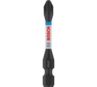 Bosch Embouts Phillips à percussion PRO PH2 55 mm 5 pièces