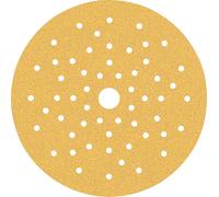 Bosch Feuilles abrasives Delta Expert C470 – Bois/Peinture – Ø 150 mm – Grain 80 – 5 pièces