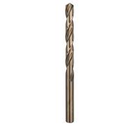 Bosch 5x Foret hélicoïdal PRO Stainless Steel HSS-Co (pour Acier, Acier inoxydable, Ø 9,90 mm, Professional Accessoire Perceuses/visseuses rotatives)