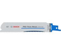 Bosch Accessories 2608658997 PRO Thick Metal PRECISE S937HBF feuille, 1,1 x 25 x 150 mm, 5 pcs. 5 pc(s)