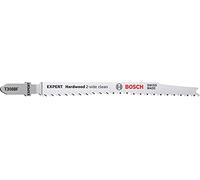 Bosch 5x Lame de scie sauteuse EXPERT Hardwood 2-side clean T308BF