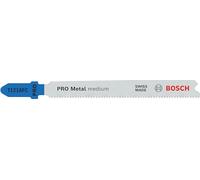 Lame de scie sauteuse flexible for métal T121A paquet de 5 Bosch