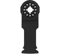 Bosch 5x lame dedede couper de plonger AIZ 32 EPC (pour bois tendre, largeur 32 mm, accessoire professionnel multitool)