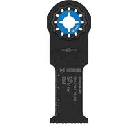 Bosch 5x Lame pour outil multifonctions PRO Non Ferrous Metal AIZ 32 AIB (pour Métaux non ferreux, Métaux non ferreux, Largeur 32 mm, Professional Accessoire Outil multifonction)