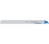 Bosch Bosch PRO Lame de scie sabre Thin Metal précise S1237EAF, 1,1 x 25 x 300 mm, 5 pcs Quantité:1