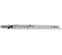 Bosch 5x Lames de scie sauteuse T 234 X Progressor for Wood