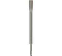 Bosch 5x Set de burins plats PRO SDS plus-5C (pour Béton, Brique, Ø mm, Professional Accessoire Marteau burineur, Brise-béton)