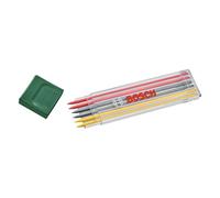 Bosch 6 mines multicouleurs de 2,8 mm