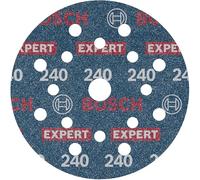 Disques abrasifs O780 Foil Ø125 Multi-matériaux BOSCH