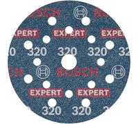 BOSCH Disque abrasif sur film EXPERT O780, 125 mm, G320 2608902405