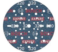 Bosch Disque abrasif sur film EXPERT O780 150 mm grain 320 – 6 pièces