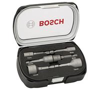Bosch 6x Set de douilles à visser Extra Hard, 6 pcs | Longueur 50 mm Professional Accessoire Visseuse