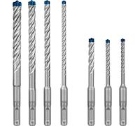 Bosch 7x Coffret de forets EXPERT SDS plus-7X