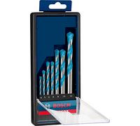 Coffret 7 forets multi-construction CYL-9 Expert - Ø 4,5,6,8,10,12 mm BOSCH