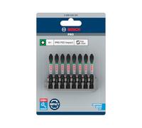 Bosch 8x Embout PRO Pozidriv Impact