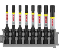 Bosch 8x Embout PRO Torx Impact
