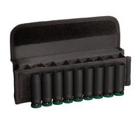 Bosch 9x Coffret de douilles PRO Impact (83 x 36 mm, Professional Accessoire Perceuses et visseuses)