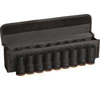 BOSCH 2608003042 BOSCH Steckschlüssel-Satz PRO Impact 2608003042 9-teilig