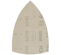 BOSCH Abrasif réticulé EXPERT M480, 100 x 150 mm, G 240, 10 pieces 2608900731