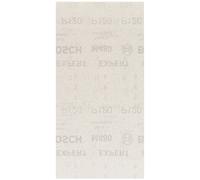 BOSCH Abrasif réticulé EXPERT M480, 115 x 230 mm, G 120, 50 pieces 2608900772