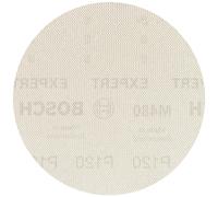 BOSCH Abrasif réticulé EXPERT M480, 125 mm, G 120 5 pces 2608900673