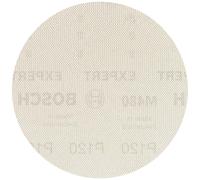 BOSCH Abrasif réticulé EXPERT M480, 125 mm, G 120 50 pces 2608900682