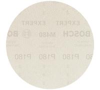 BOSCH Abrasif réticulé EXPERT M480, 125 mm, G 180 5 pces 2608900675