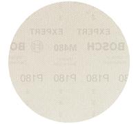 BOSCH Abrasif réticulé EXPERT M480, 125 mm, G 180 50 pces 2608900684