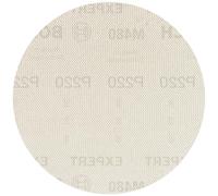 BOSCH Abrasif réticulé EXPERT M480, 125 mm, G 220 50 pces 2608900685