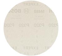 BOSCH Abrasif réticulé EXPERT M480, 125 mm, G 320 5 pces 2608900678