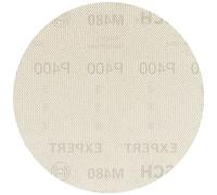 BOSCH Abrasif réticulé EXPERT M480, 125 mm, G 400 50 pces 2608900688