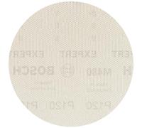 BOSCH Abrasif réticulé EXPERT M480, 150 mm, G 120 50 pces 2608900700