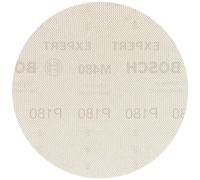 BOSCH Abrasif réticulé EXPERT M480, 150 mm, G 180 5 pces 2608900693