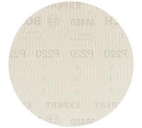 BOSCH Abrasif réticulé EXPERT M480, 150 mm, G 220 5 pces 2608900694