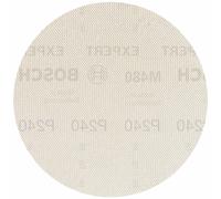BOSCH Abrasif réticulé EXPERT M480, 150 mm, G 240 50 pces 2608900704