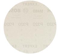 BOSCH Abrasif réticulé EXPERT M480, 150 mm, G 320 5 pces 2608900696