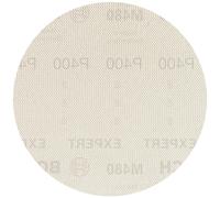 BOSCH Abrasif réticulé EXPERT M480, 150 mm, G 400 5 pces 2608900697
