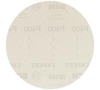 BOSCH Abrasif réticulé EXPERT M480, 150 mm, G 400 50 pces 2608900706