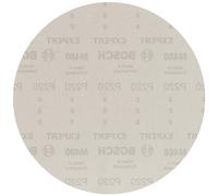 BOSCH Abrasif réticulé EXPERT M480, 225 mm, G 220, 25 pieces 2608900712