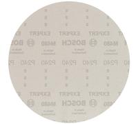 BOSCH Abrasif réticulé EXPERT M480, 225 mm, G 240, 25 pieces 2608900713