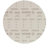 BOSCH Abrasif réticulé EXPERT M480, 225 mm, G 400, 25 pieces 2608900715