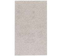 BOSCH Abrasif réticulé EXPERT M480, 80 x 133 mm, G 100, 10 pieces 2608900735